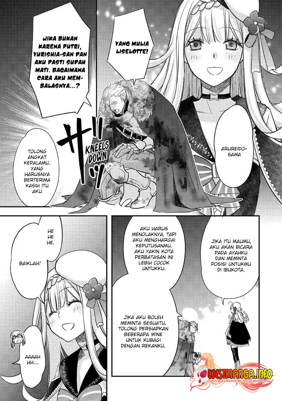 Kanchigai no Atelier Master Chapter 24 Gambar 6